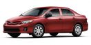 New 2012 Toyota Corolla Incentives