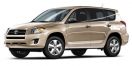 New 2012 Toyota RAV4 Incentives