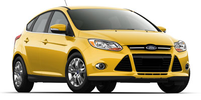 new cars under 15000 - Ford Focus