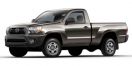 New 2012 Toyota Tacoma Incentives