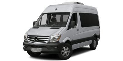 Mercedes-Benz Sprinter Passenger Vans