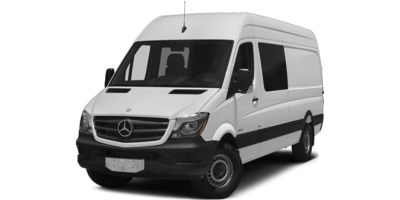 Mercedes-Benz Sprinter Crew Vans