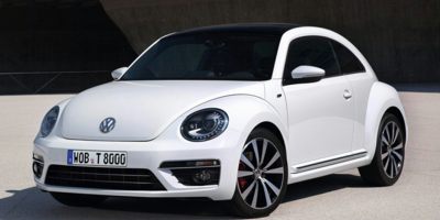 Volkswagen Beetle Coupe