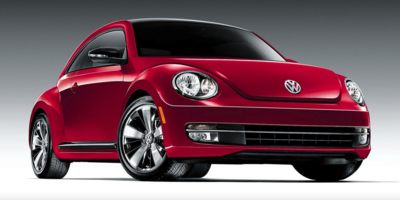 Volkswagen Beetle Coupe