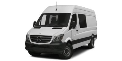 Mercedes-Benz Sprinter Crew Van