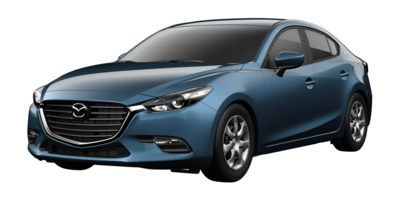 Mazda Mazda3 4-Door