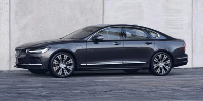 Volvo S90 Recharge Plug-In Hybrid