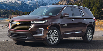 Chevrolet Traverse Limited