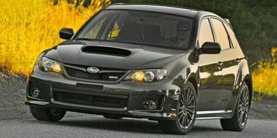 Subaru Impreza Wagon WRX