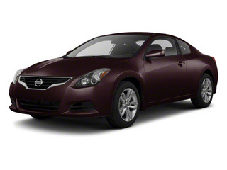 2013 Nissan Altima Front