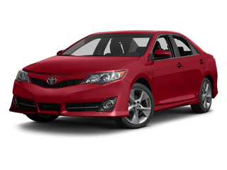 2013 Toyota Camry Front