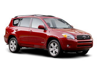 Toyota rav 4 2008
