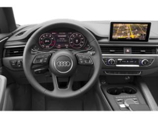 Audi A5 Coupe 2019 Interior