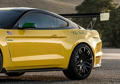 2016 Shelby GT350 Mustang 