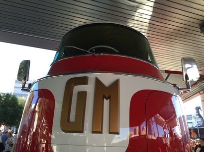 GM Futurliner #3 